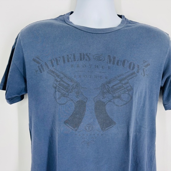 Pre-Owned Men's Tankfarm Short Sleeve T-Shirt Size: M - Casual Streetwear! - Picture 2 of 4